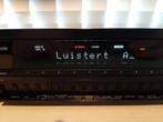 Sony ST-SB920QS zwart zeer mooie tuner, Audio, Tv en Foto, Verzenden, Zo goed als nieuw