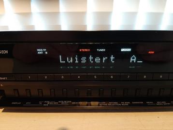 Sony ST-SB920QS zwart zeer mooie tuner, Audio, Tv en Foto, Tuners, Verzenden, Zo goed als nieuw