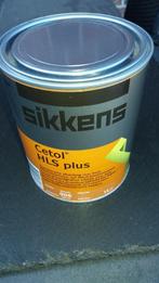 beits Sikkens, Doe-het-zelf en Bouw, Verf, Beits en Lak, Ophalen, Bruin, Nieuw, Beits