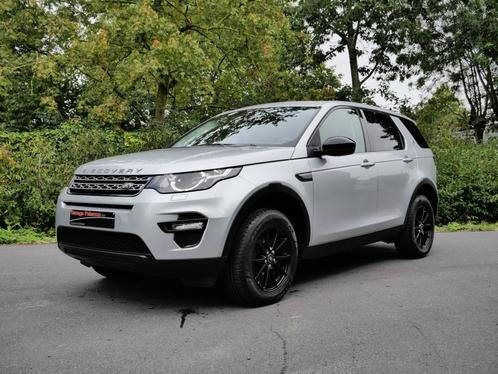 Land Rover Discovery Sport Automaat 150pk (bj 2017), Auto's, Land Rover, Bedrijf, Te koop, ABS, Airbags, Airconditioning, Bluetooth