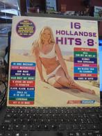 16 Hollandse hits 8, Cd's en Dvd's, Vinyl | Nederlandstalig, Ophalen of Verzenden