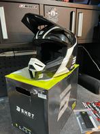 Helm motorcross, Motoren, Ophalen of Verzenden, S