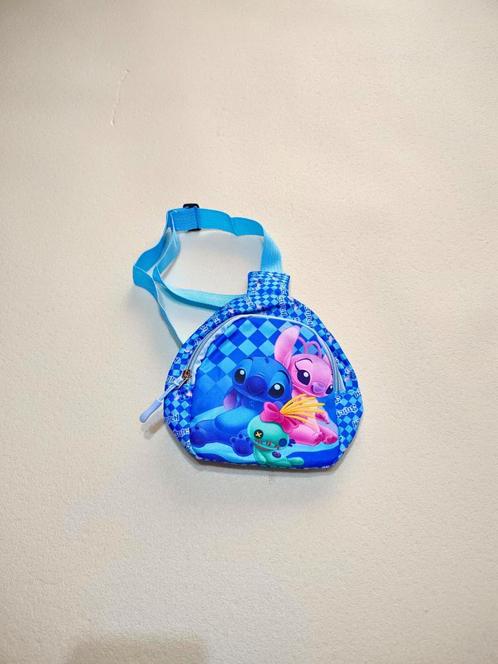 Sac Bandoulière Enfant Stitch - Neuf avec Étiquette - Taille, Kinderen en Baby's, Kinderkleding | Overige, Nieuw, Jongen of Meisje