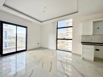 1+1 Appartement in Mahmutlar beschikbaar voor biedingen