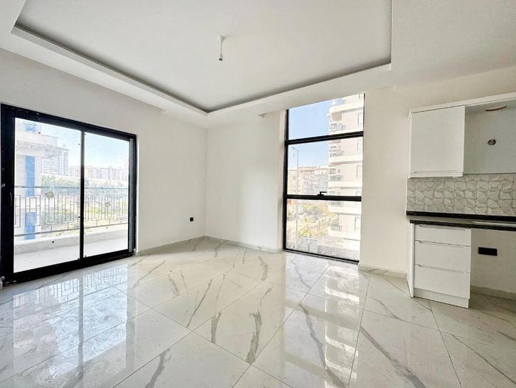 1+1 Appartement in Mahmutlar, Immo, Buitenland, Turkije, Appartement