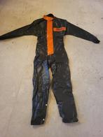 Motorcross regenkledij retro origineel jaren '70, Motoren, Ophalen, Tweedehands, Dames, Motorcrosskleding