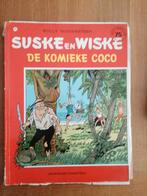 suske en wiske de komieke Coco 1ste druk, Utilisé, Enlèvement ou Envoi
