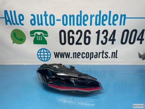 VW POLO 2G GTI VOL LED KOPLAMP ORIGINEEL 2G1941774A, Auto-onderdelen, Verlichting, Volkswagen, Gebruikt, Ophalen of Verzenden