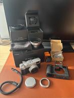 fuji x100v Pack Complet, Audio, Tv en Foto, Ophalen, Gebruikt, Compact, Fuji
