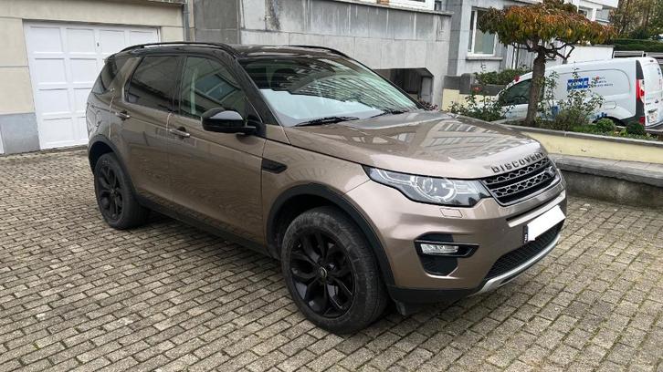 Land Rover Discovery Sport, Auto's, Land Rover, Particulier, 4x4, ABS, Achteruitrijcamera, Adaptieve lichten, Adaptive Cruise Control