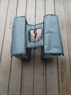 Te koop dubbele fietszakken., Fietsen en Brommers, Fietsaccessoires | Fietstassen, Ophalen, Zo goed als nieuw