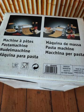 Machine à faire des pâtes fraîches, Enlèvement ou Envoi, Neuf