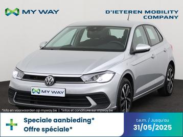 Volkswagen Polo Polo 1.0 TSI Life OPF DSG beschikbaar voor biedingen