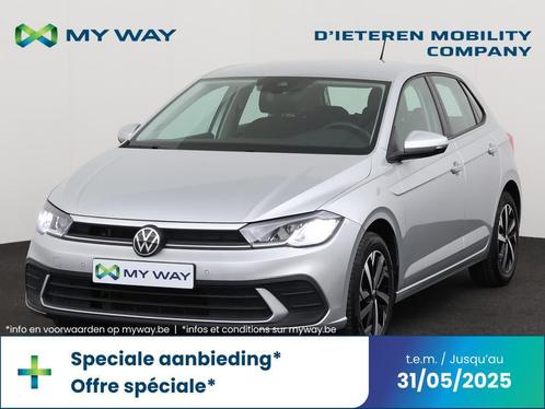 Volkswagen Polo Polo 1.0 TSI Life OPF DSG, Auto's, Volkswagen, Polo, ABS, Airbags, Airconditioning, Boordcomputer, Cruise Control