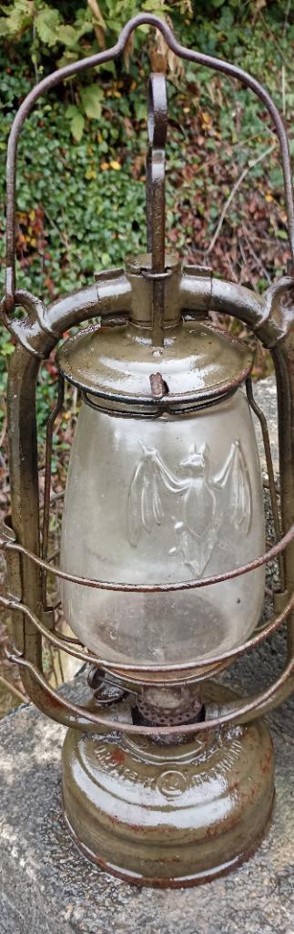 Lampe tempête Allemande Panzer ww2 beschikbaar voor biedingen
