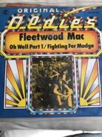 7" Fleetwood Mac, Oh Well / Fighting forr Madge, Pop rock, Enlèvement ou Envoi