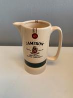 Karaf „WHISKY JAMESON” (12 cm), Verzamelen, Glas en Drinkglazen, Zo goed als nieuw