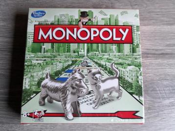 Monopoly - reiseditie  beschikbaar voor biedingen