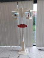 vidaXL Straatlantaarn met  kerst decoratie, Enlèvement, Comme neuf