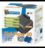 koi flow, Ophalen of Verzenden, Nieuw, Vijverfilter