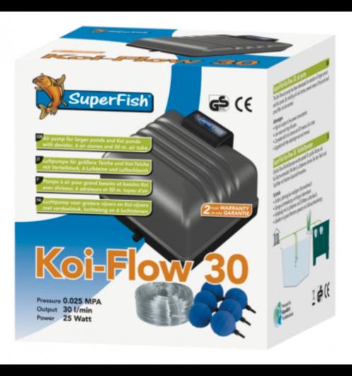 koi flow, Tuin en Terras, Vijver-toebehoren, Nieuw, Vijverfilter, Ophalen of Verzenden