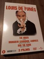 Louis De Funès box (3 films), Ophalen of Verzenden