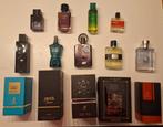 Lot parfums voor mannen 14 stuks, Ophalen of Verzenden, Zo goed als nieuw