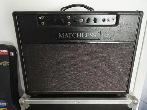 matchless dc30, Muziek en Instrumenten, Versterkers | Bas en Gitaar, Gebruikt, Minder dan 50 watt, Ophalen