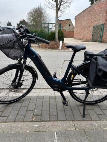 Winora tria 8 elektrische fiets halfjaar oud