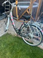 Fiets sparta elektrische onderdelen, Ophalen