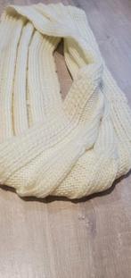 Dikke sjaal voor rond de hals re draaien. Nieuw, Kleding | Dames, Mutsen, Sjaals en Handschoenen, Ophalen of Verzenden, Zo goed als nieuw