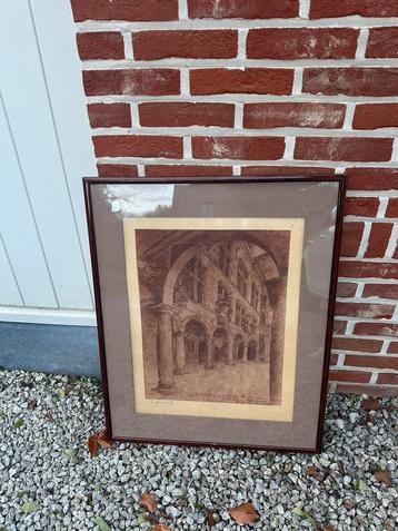 Schilderij te koop  beschikbaar voor biedingen