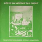 Alfred En Kristien Den Ouden –Volksmuziek Frans-Vlaanderen, Cd's en Dvd's, Ophalen of Verzenden, Gebruikt, 12 inch