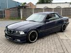 Bmw e36 320i cabrio oldtimer, Auto's, BMW, Cabriolet, Handgeschakeld, Particulier, 3 Reeks