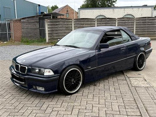 Bmw e36 320i cabrio oldtimer, Auto's, BMW, Particulier, 3 Reeks, Boordcomputer, Benzine, Euro 3, Cabriolet, Handgeschakeld, Ophalen