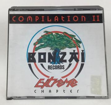 Bonzai extreme Chapter compilation 2 dubbele CD