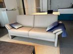 Fauteuils, Ophalen, Zo goed als nieuw, Leer, 75 tot 100 cm