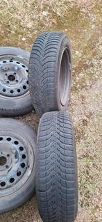 pneus clio 3 phase 2 185 60 15, Enlèvement, Utilisé