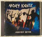 akwaba beach - mory kante, Cd's en Dvd's, Cd's | Latin en Salsa, Ophalen of Verzenden, Zo goed als nieuw