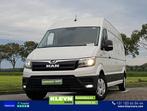 MAN TGE 3.140 L3H2 Maxi Carplay!, Auto's, Cruise Control, Wit, Bedrijf, Te koop