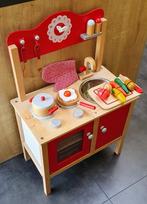 Cuisine en bois pour enfants, Gebruikt, Speelkeuken, Hout, Ophalen