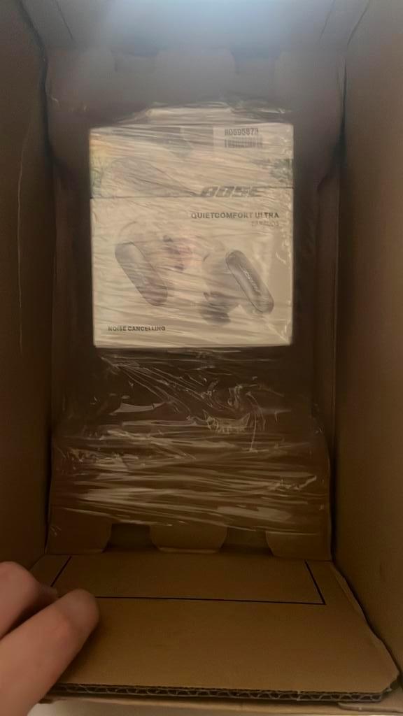 Bose quietcomfort ultra, Audio, Tv en Foto, Hoofdtelefoons, Nieuw, Draadloos, Bluetooth, Ophalen