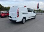 Ford Transit Custom Multi-use BTW AFTREKBAAR, Auto's, Voorwielaandrijving, 1995 cc, Euro 6, 4 cilinders