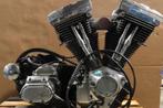 Evo 1 motorblok met primair en bak, Motoren, Onderdelen | Harley-Davidson, Ophalen, Gebruikt