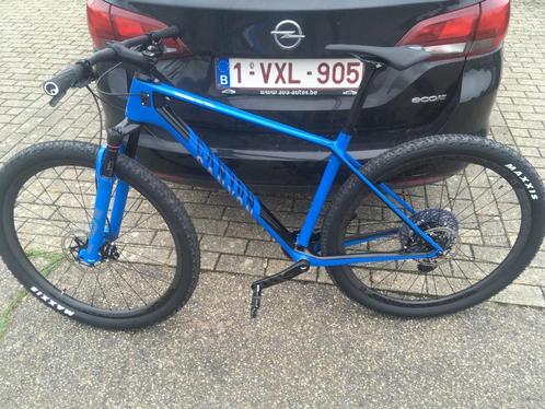 VTT canyon, Fietsen en Brommers, Fietsen | Mountainbikes en ATB, Gebruikt, Overige merken, Hardtail, Ophalen of Verzenden