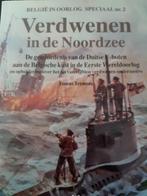 Verdwenen in de Noordzee, Marine, Avant 1940, Enlèvement, Utilisé