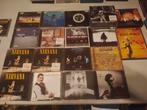 18tal cd'sNirvana, Sisters of Mercy, Midnight Oil en Mercury, Enlèvement