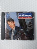 WILLY SOMMERS - 25 JAAR, Cd's en Dvd's, Verzenden, Zo goed als nieuw