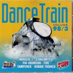 cd    /   Dance Train '98 Vol. 3, Enlèvement ou Envoi