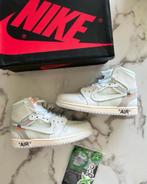 Air Jordan 1 Off-White NRG Zie Omschrijving, Enlèvement ou Envoi, Baskets